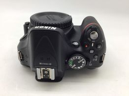 camara digital reflex nikon d5200