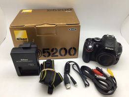 camara digital reflex nikon d5200