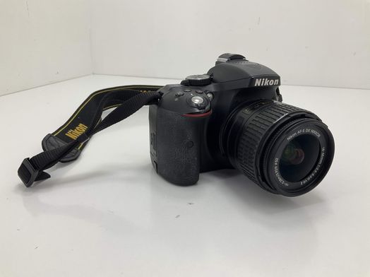 camara digital reflex nikon d5300+af-s dx 18-55mm 1:3.5-5.6g vr ii