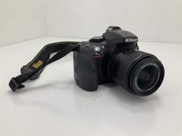 camara digital reflex nikon d5300+af-s dx 18-55mm 1:3.5-5.6g vr ii