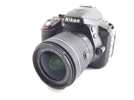camara digital reflex nikon d5300+af-s dx 18-55mm 1:3.5-5.6g vr ii