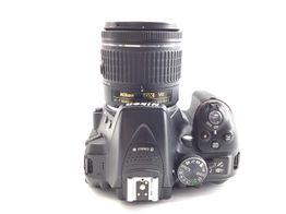 camara digital reflex nikon d5300+af-s dx 18-55mm 1:3.5-5.6g vr ii