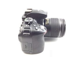 camara digital reflex nikon d5300+af-s dx 18-55mm 1:3.5-5.6g vr ii