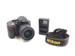 camara digital reflex nikon d5300+af-s dx 18-55mm 1:3.5-5.6g vr ii