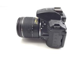camara digital reflex nikon d5300+af-s dx 18-55mm 1:3.5-5.6g vr ii