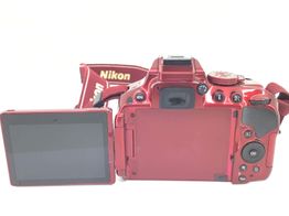 camara digital reflex nikon d5300+af-s dx 18-55mm 1:3.5-5.6g vr ii