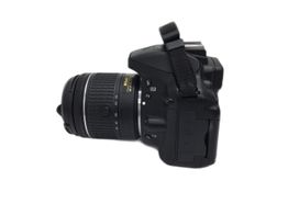 camara digital reflex nikon d5300+af-s dx 18-55mm 1:3.5-5.6g vr ii