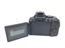 camara digital reflex nikon d5300+af-s dx vr 18-105mm 1:3.5-5.6g ed