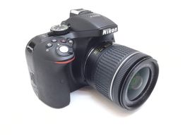 camara digital reflex nikon d5300+af-s dx vr 18-105mm 1:3.5-5.6g ed