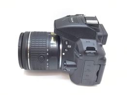 camara digital reflex nikon d5300+af-s dx vr 18-105mm 1:3.5-5.6g ed