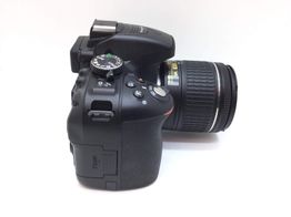 camara digital reflex nikon d5300+af-s dx vr 18-105mm 1:3.5-5.6g ed