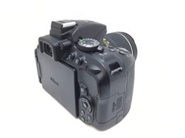 camara digital reflex nikon d5300+af-s dx vr 18-105mm 1:3.5-5.6g ed