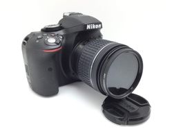 camara digital reflex nikon d5300+af-s dx vr 18-105mm 1:3.5-5.6g ed