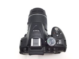 camara digital reflex nikon d5300+af-s dx vr 18-105mm 1:3.5-5.6g ed