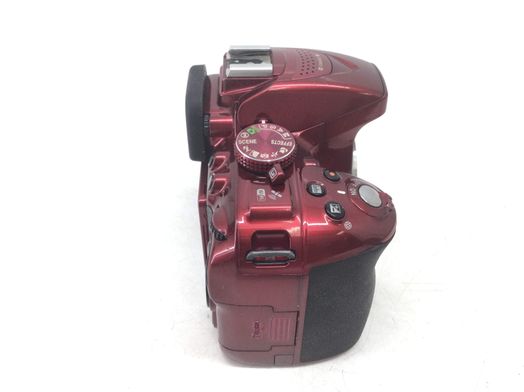 camara digital reflex nikon d5300
