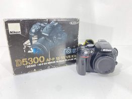 camara digital reflex nikon d5300