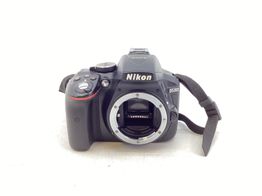 camara digital reflex nikon d5300