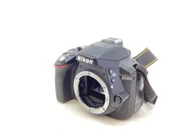 camara digital reflex nikon d5300