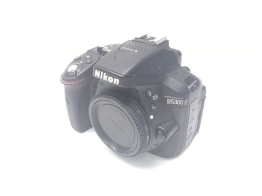 camara digital reflex nikon d5300