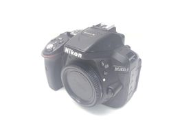 camara digital reflex nikon d5300
