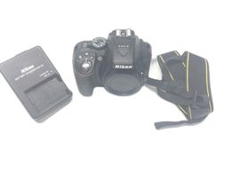 camara digital reflex nikon d5300