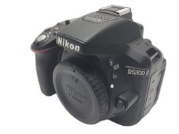 camara digital reflex nikon d5300