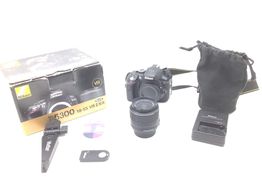 camara digital reflex nikon d5300