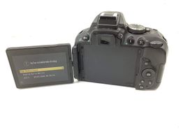 camara digital reflex nikon d5300