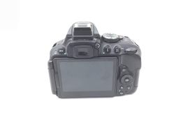 camara digital reflex nikon d5300