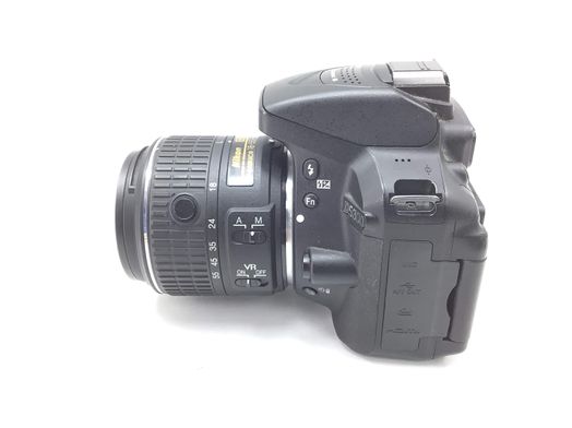 camara digital reflex nikon d5300