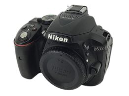 camara digital reflex nikon d5300