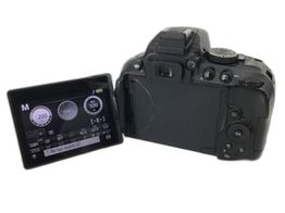 camara digital reflex nikon d5300