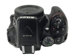 camara digital reflex nikon d5300