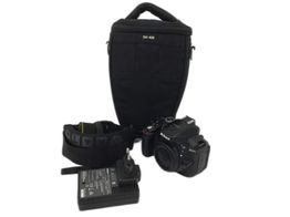 camara digital reflex nikon d5300