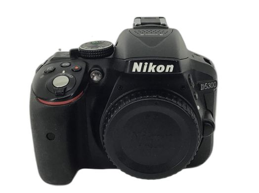 camara digital reflex nikon d5300