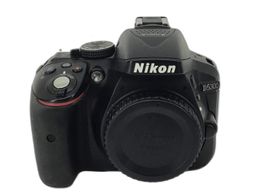 camara digital reflex nikon d5300
