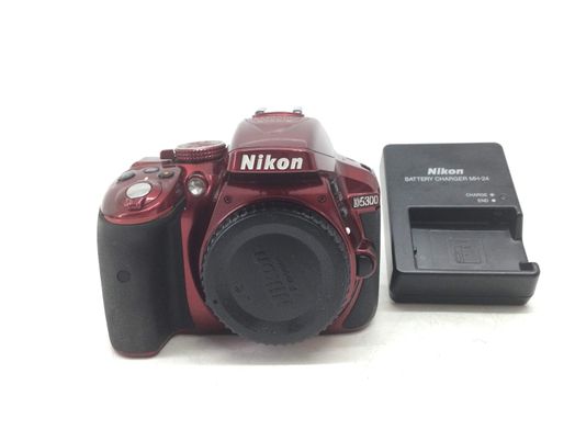 camara digital reflex nikon d5300