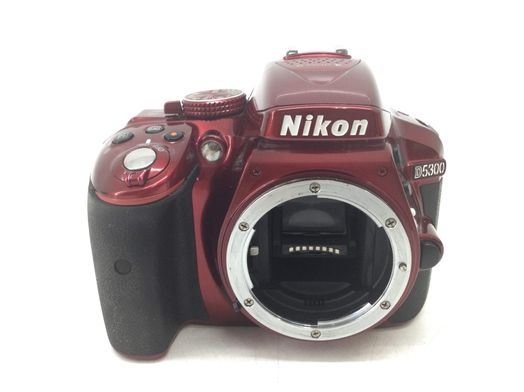 camara digital reflex nikon d5300