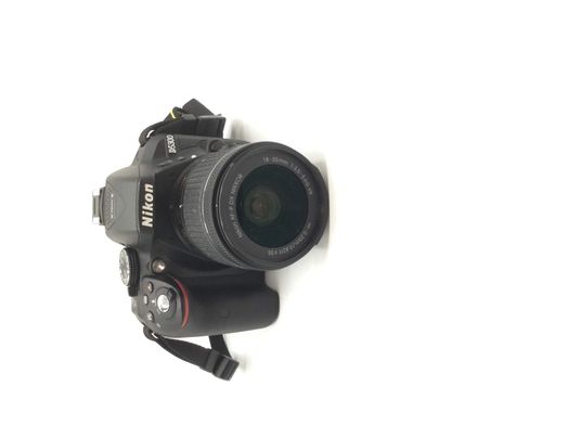 camara digital reflex nikon d5300