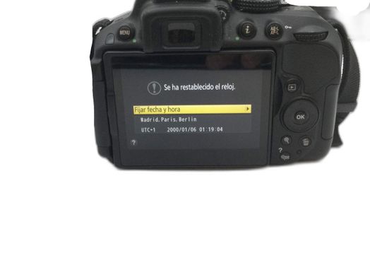 camara digital reflex nikon d5300