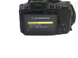 camara digital reflex nikon d5300