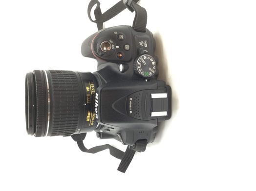 camara digital reflex nikon d5300