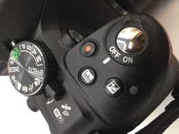 camara digital reflex nikon d5300