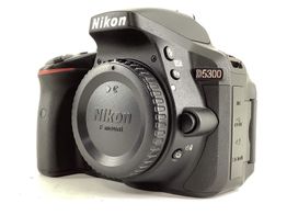 camara digital reflex nikon d5300