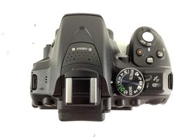 camara digital reflex nikon d5300