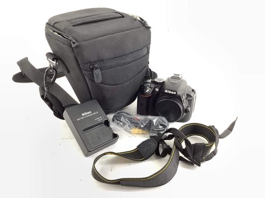 camara digital reflex nikon d5300