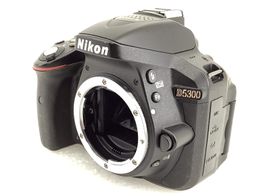 camara digital reflex nikon d5300