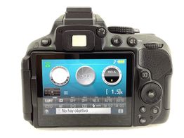 camara digital reflex nikon d5300