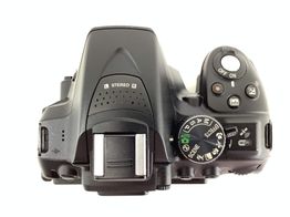 camara digital reflex nikon d5300