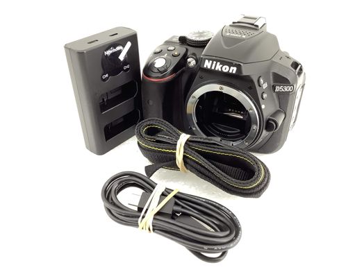 camara digital reflex nikon d5300